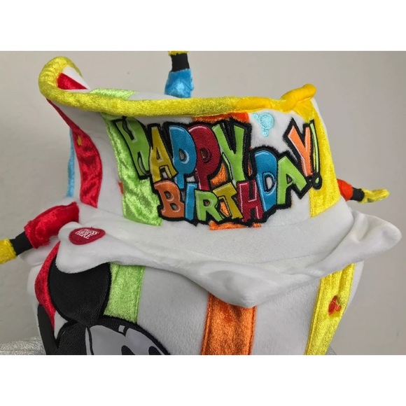 Disney World Unisex Hat Happy Birthday Party OS - Picture 2 of 6